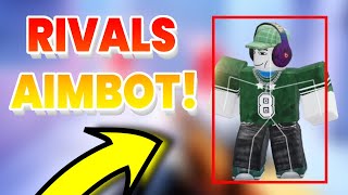 Roblox RIVALS OP AIMBOT Undetectable [upl. by Kinom]