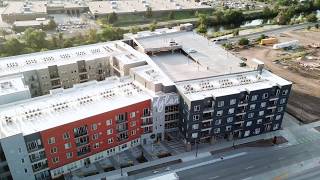 Dylan Apartments in Denver Colorado quotA Day in the Lifequot [upl. by Eivol687]