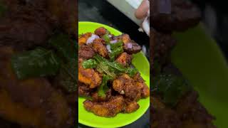 Sunday spcl chickenchicken65chickenrecipechickenfrytrendingviralvideoytshortsrecipeshorts [upl. by Marella390]