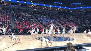 Sartell Dance Team Kick 2019 [upl. by Lennox]