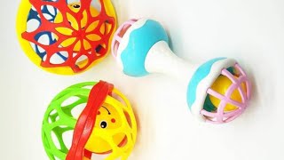 Rattle Sound for Baby  Noises for Babies to go to Sleep  Baby Rattle Sound EffectBaby toy sound [upl. by Truelove]