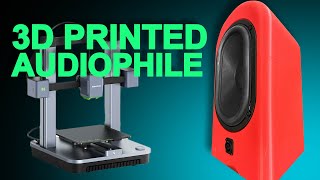 3D printed Audiophile Speakers  FREE Designs pt2 [upl. by Aniri]