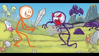 Draw a Stickman EPIC 3 LEVEL 1 [upl. by Deni]