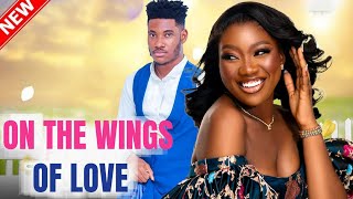 On The Wings Of Love Complete Season Chidi Dike amp Chinenye Nnebe 2023 Latest Movie [upl. by Darach]