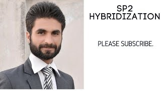 Sp2 Hybridization in urdu FSc part 1 and part 2 [upl. by Porcia825]