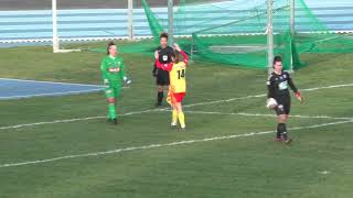 The penalty shootout in RC Lens  Strasbourg on 27012024 [upl. by Proudfoot]