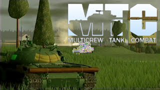 Multicrew Tank Combat 4 Edit  California Dreamin [upl. by Stortz]