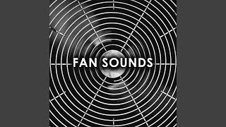 Fan Sounds 1 Hour of Relaxing White Noise to Calm Down [upl. by Enitsed]