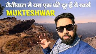 Mukteshwar Uttarakhand  Mukteshwar Uttarakhand Places To Visit  Mukteshwar Vlog [upl. by Atinuaj]