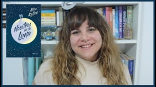 Reseña Nosotros en la luna Alice Kellen [upl. by Notreve]