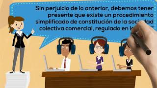 Sociedad Colectiva Comercial y Sociedad de Responsabilidad Limitada [upl. by Yee]