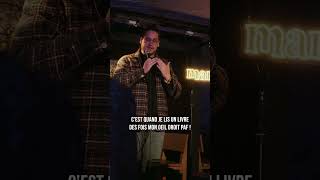 Je louche standupcomedy [upl. by Cheng]