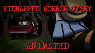 Kidnapping Horror Story Animated Storytime [upl. by Alphard]