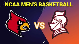 Louisville Cardinals vs Bellarmine Knights  20242025 NCAA Mens Basketball Live Score [upl. by Va]