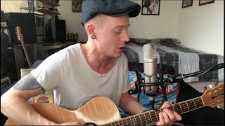 Rodriguez  This Is Not a Song Its an OutburstThe Establishment Blues Matt Wyatt Acoustic Cover [upl. by Einahpats]