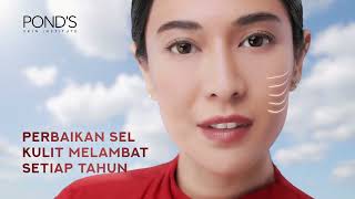 Waktunya PONDS Age Miracle Serum untuk Kulit Tampak Muda Bercahaya dalam 3 Hari [upl. by Ezana951]