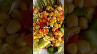 How to Make a 7 Layer Salad [upl. by Kandy]