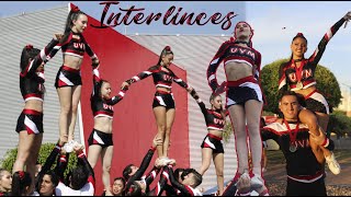 UVM Zapopan Cheer  Interlinces 2019 [upl. by Ng]