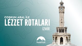 LEZZET ROTALARI 8 İZMİR [upl. by Verner]