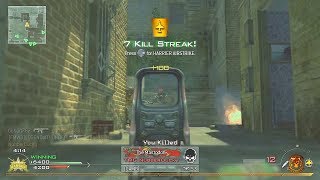 MW2 The Best Call of Duty Modern Warfare 2 Skidrow Harrier Strike Multiplayer Gameplay COD MW2 [upl. by Lindley]