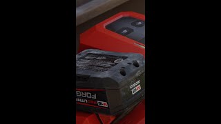 Milwaukee® M18™ REDLITHIUM™ FORGE™ XC60 [upl. by Parlin]