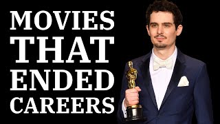 Movies That Wrecked Directors Careers [upl. by Farrica665]