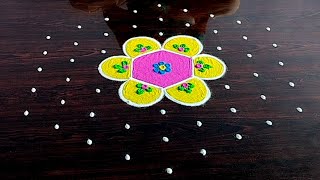 Sankranthi Chukkala Muggulu 🌹 Sankranthi Muggulu 🌹 Sankranthi Kolam Rangoli 🌹 Sankranthi Rangoli Mug [upl. by Yerffoej]