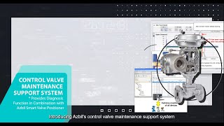 Control Valve Maintenance Supoprt System [upl. by Eglanteen]