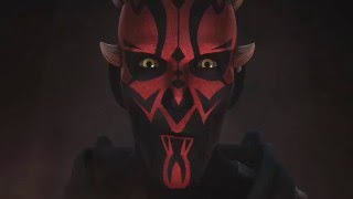 Star Wars Rebels  Darth Maul vs The Inquisitors  HD60FPS [upl. by Enilec791]