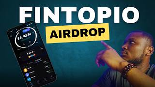 Fintopio Airdrop Step By Step  Fintopio Asteroid Diamond [upl. by Wendi]