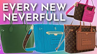 Every New Version of the NEVERFULL Launching in 2024 [upl. by Barren]