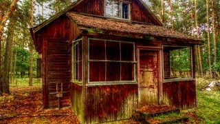 VOGELSANG  Фогельзанг  Teil 4  Sept 2014  Lost Places  ГСВГ [upl. by Aneetsirk419]