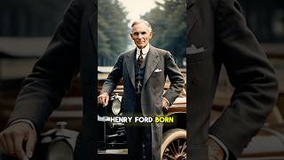 History of Henry Ford ford henryford history [upl. by Donetta]