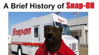 SnapOn Tools A Brief History [upl. by Urbanus]