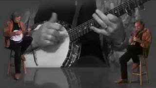 Harvey Reid plays 6string banjo [upl. by Wilton679]