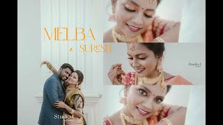 Tuticorin Wedding Highlight l Suresh amp Melba l Studio4creative [upl. by Yseulta]