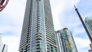 Toronto Ontario Real Estate  1203  33 BAY STREET [upl. by Suanne]