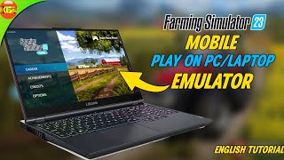 A GUIDE TO  Farming Simulator 22  Start up on PC [upl. by Andrus]