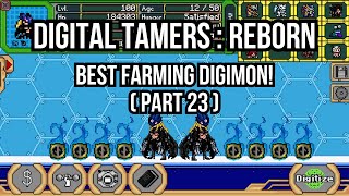 Digital Tamers  ReBorn  INFINITE Items Drop Part 23 [upl. by Irek]