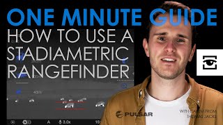 Pulsar one minute guide How to use a stadiametric rangefinder [upl. by Levania130]