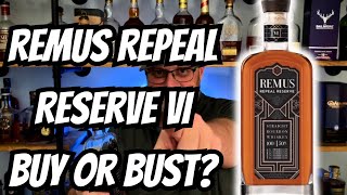 Remus Repeal Reserve  VI  Review [upl. by Nonnerb]