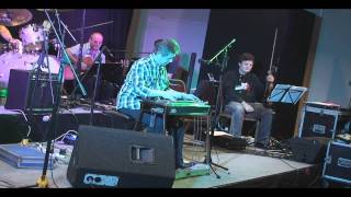 Irish Steel Guitar Festival 2011 Derek Thurlby [upl. by Verena]