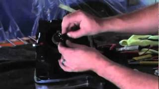 Xetronic Digital G2 HID Conversion Kit Installation by Truckin magazine [upl. by Dana]