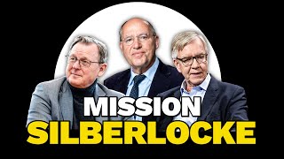 Mission Silberlocke So Wollen Gregor Gysi Bodo Ramelow Und Dietmar Bartsch die Politik aufmischen [upl. by Demaggio]