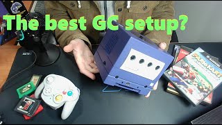 The best GameCube you can make  My own Cube in 2023 [upl. by Nedgo578]