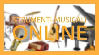 Dove Comprare Strumenti Musicali Online i Siti Sicuri [upl. by Alakcim]