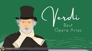 Verdi Best Opera Arias Roncole Verdi Orchestra  Live Performance [upl. by Defant998]