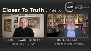 Daniel Dennett on Free Will Philosophy and Moral Responsibility  Closer To Truth Chats [upl. by Htiderem]