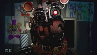 Freddy fazbears pizzeria simulator part 6 Completion ending [upl. by Son297]