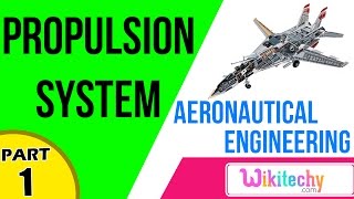 Propulsion system  Aeronautical Engineering Interview Questions and Answersvideosfreshers [upl. by Naehs55]